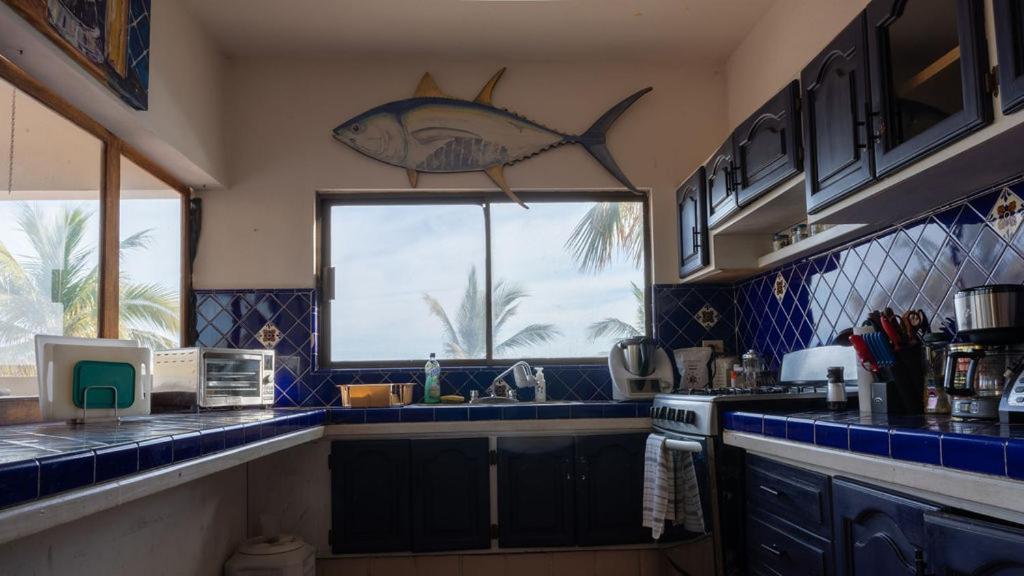 Surf Dream Overlooking The Points San José del Cabo Esterno foto
